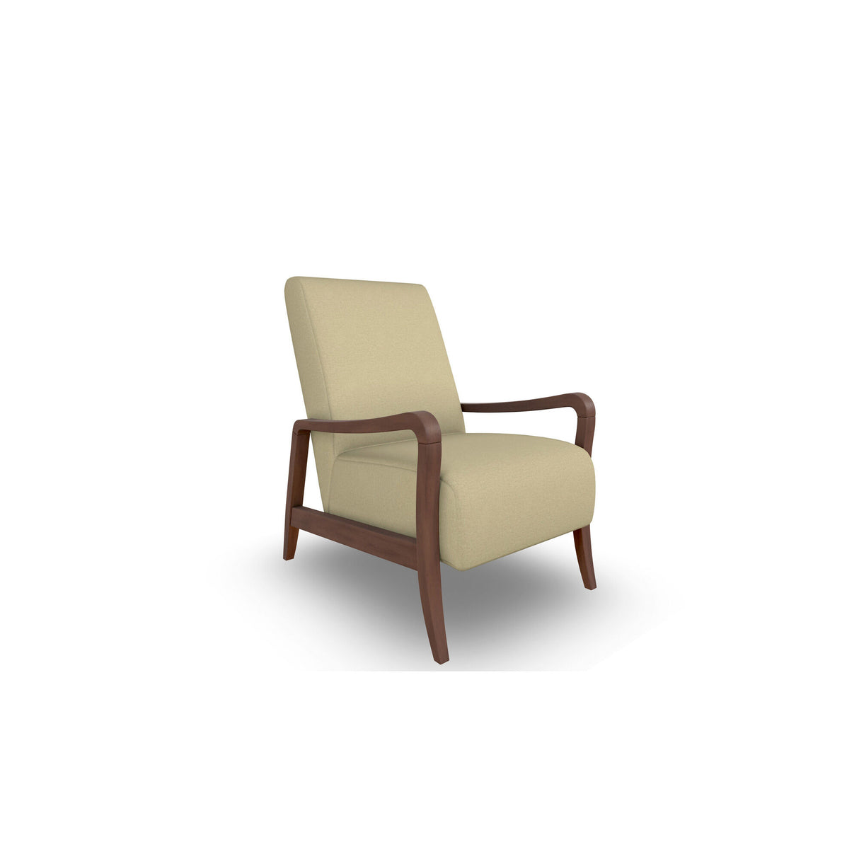 Arrick Wheat Accent Chair - QK1065101_BEST_AFR_OL