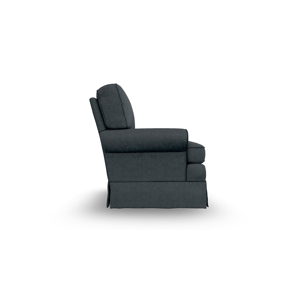 Quinn Dark Slate Swivel Glider - QK1065358_BEST_SID_OL