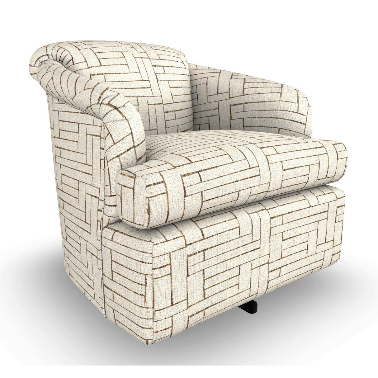 Cass Swivel Glider - QK1065365_BEST_AFR_OL