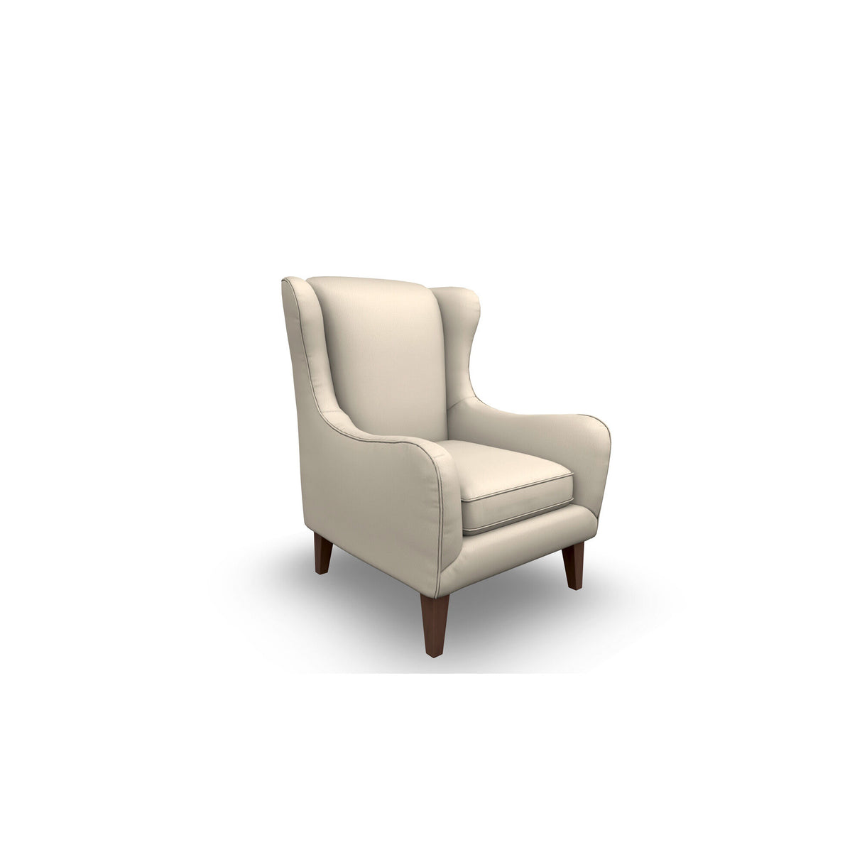 Lorette Wingback Accent Chair - QK1065396_BEST_AFR_OL