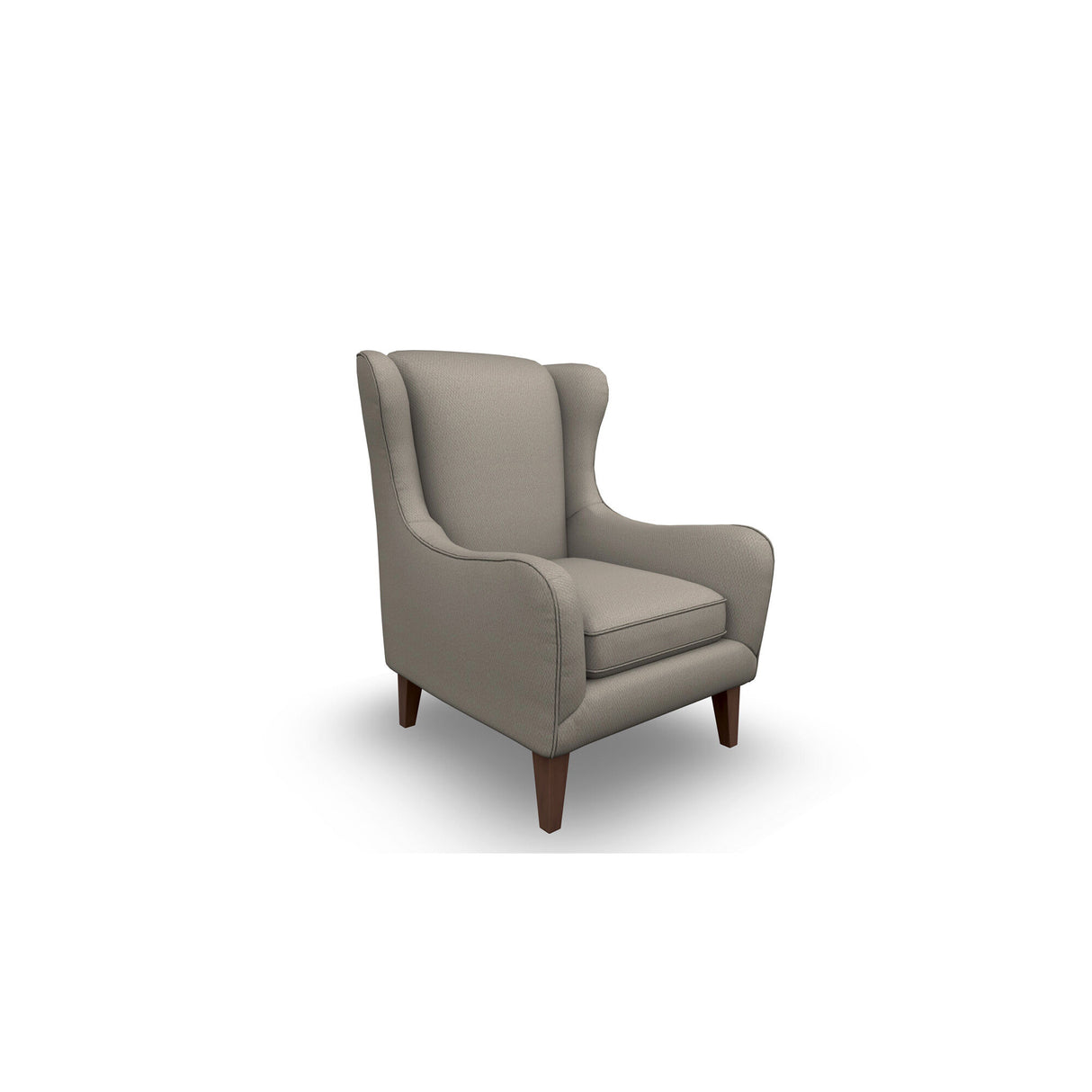 Lorette Wingback Accent Chair - QK1065397_BEST_AFR_OL