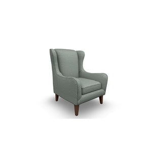 Lorette Wingback Accent Chair - QK1065398_BEST_AFR_OL