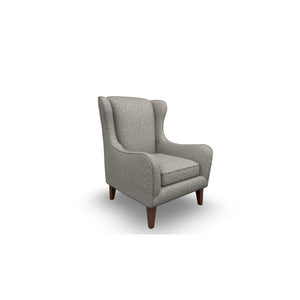 Lorette Wingback Accent Chair - QK1065404_BEST_AFR_OL