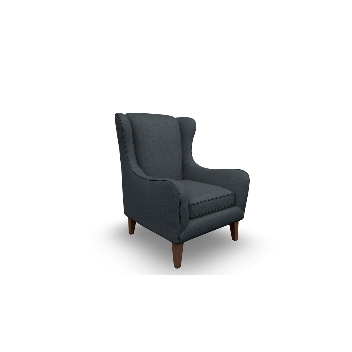 Lorette Wingback Accent Chair - QK1065415_BEST_AFR_OL