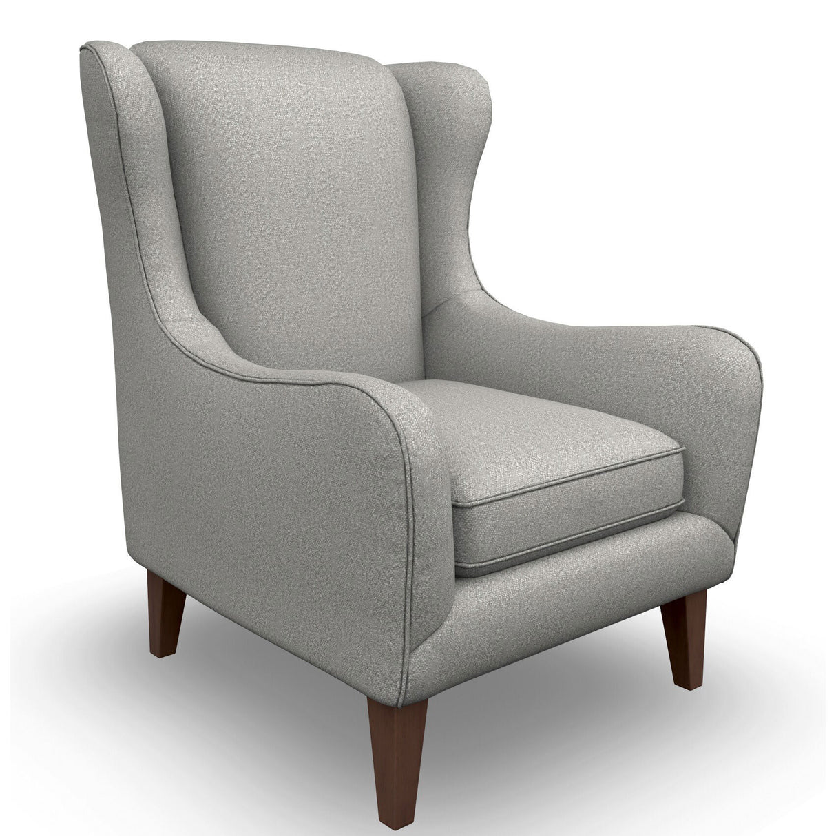 Lorette Wingback Accent Chair - QK1065416_BEST_AFR_OL