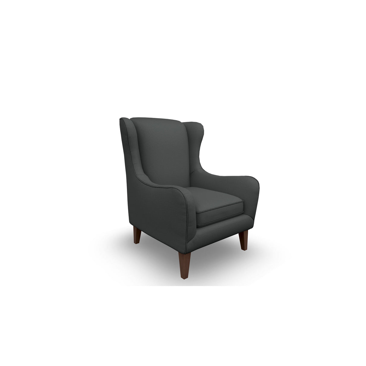 Lorette Wingback Accent Chair - QK1065418_BEST_AFR_OL