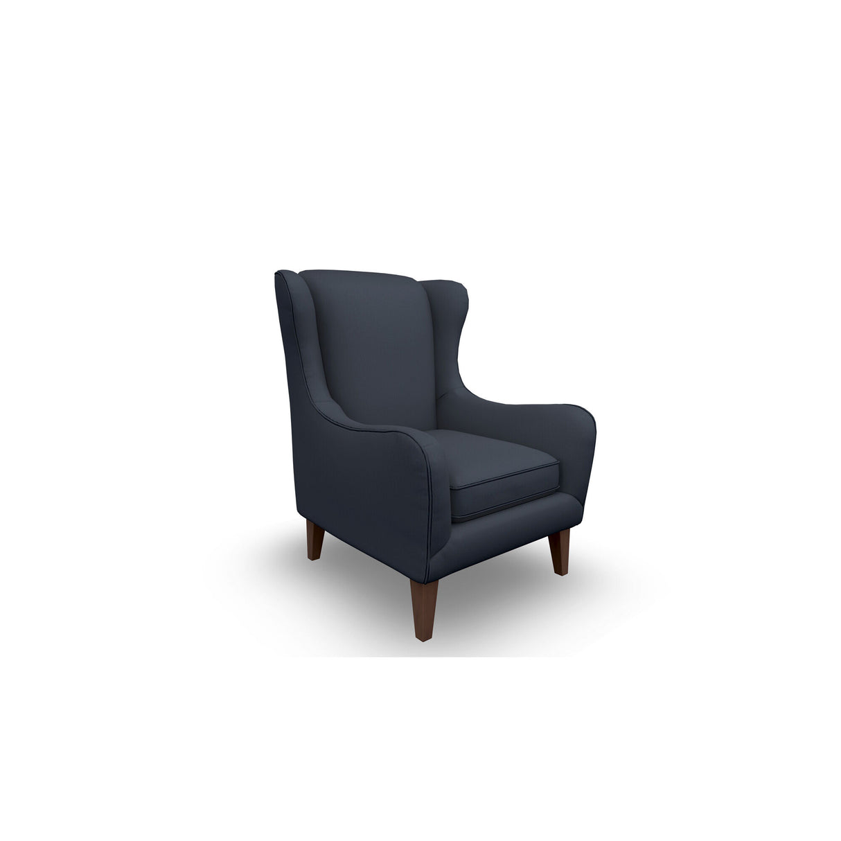 Lorette Wingback Accent Chair - QK1065422_BEST_AFR_OL