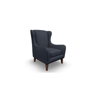 Lorette Wingback Accent Chair - QK1065422_BEST_AFR_OL