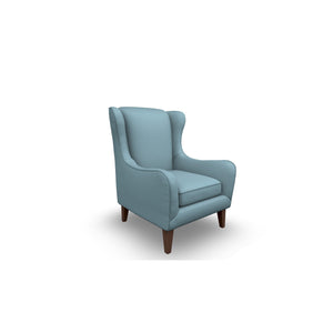 Lorette Wingback Accent Chair - QK1065424_BEST_AFR_OL