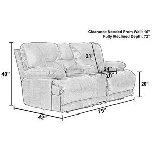 Voyager Reclining Console Loveseat - QK1065751_JFUR_IS1_OL