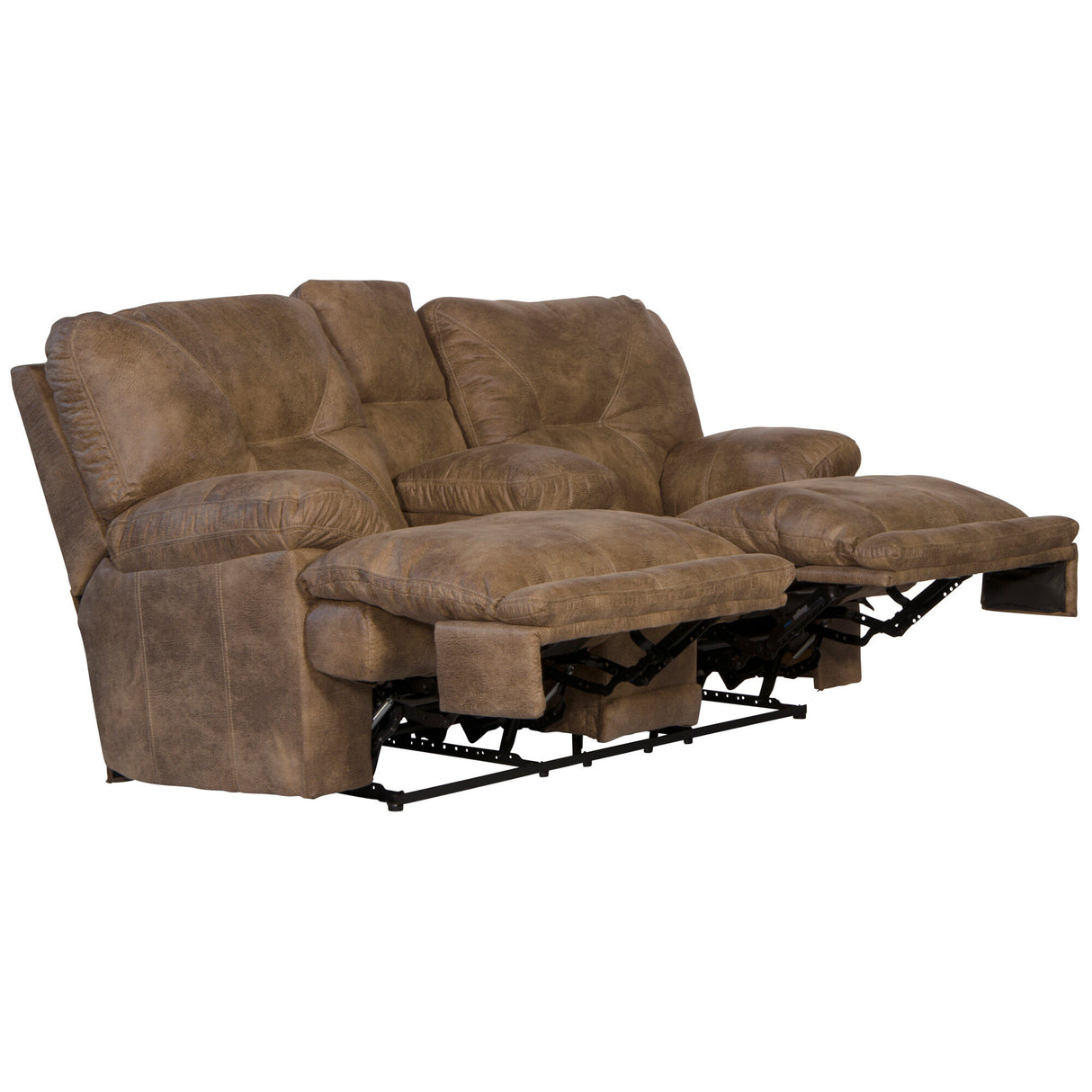 Voyager Reclining Console Loveseat - QK1065751_JFUR_OPN_OL