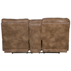 Voyager Power Reclining Console Loveseat - QK1065755_JFUR_BCK_OL