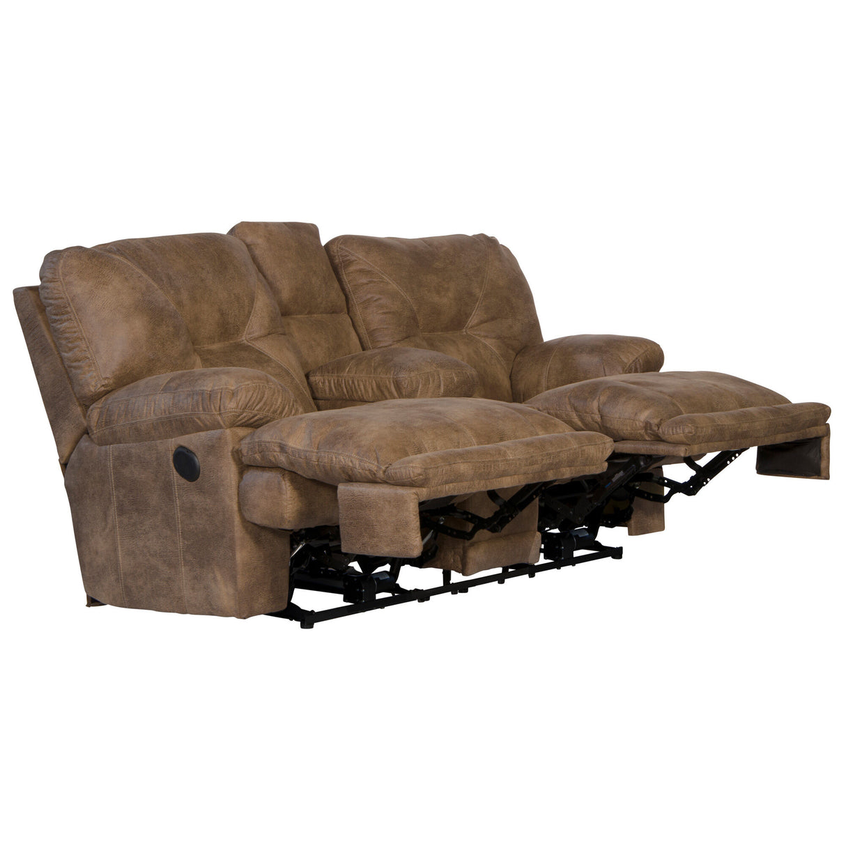 Voyager Power Reclining Console Loveseat - QK1065755_JFUR_OPN_OL