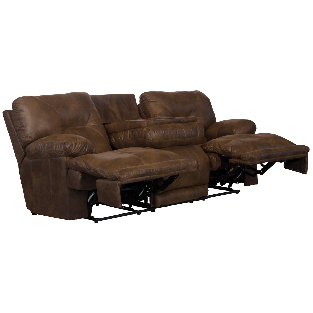 Voyager Reclining Sofa With Drop Down Table - QK1065766_JFUR_OPN_OL