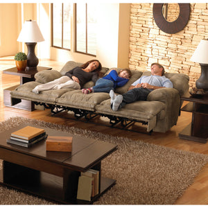 Voyager Reclining Sofa With Drop Down Table - QK1065774_JFUR_MOD_RM