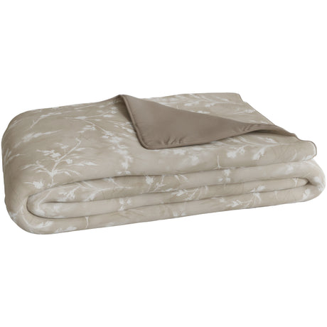 Flower Press Tencel Duvet - QK1065910_PURE_PRI_OL