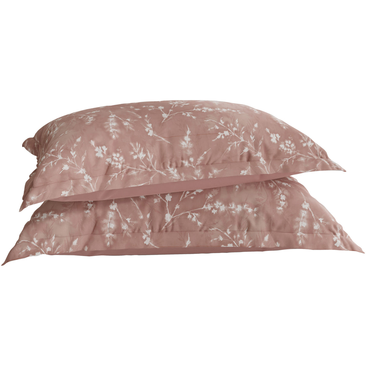 Flower Press Tencel Pillow Shams - QK1065915_PURE_PRI_OL