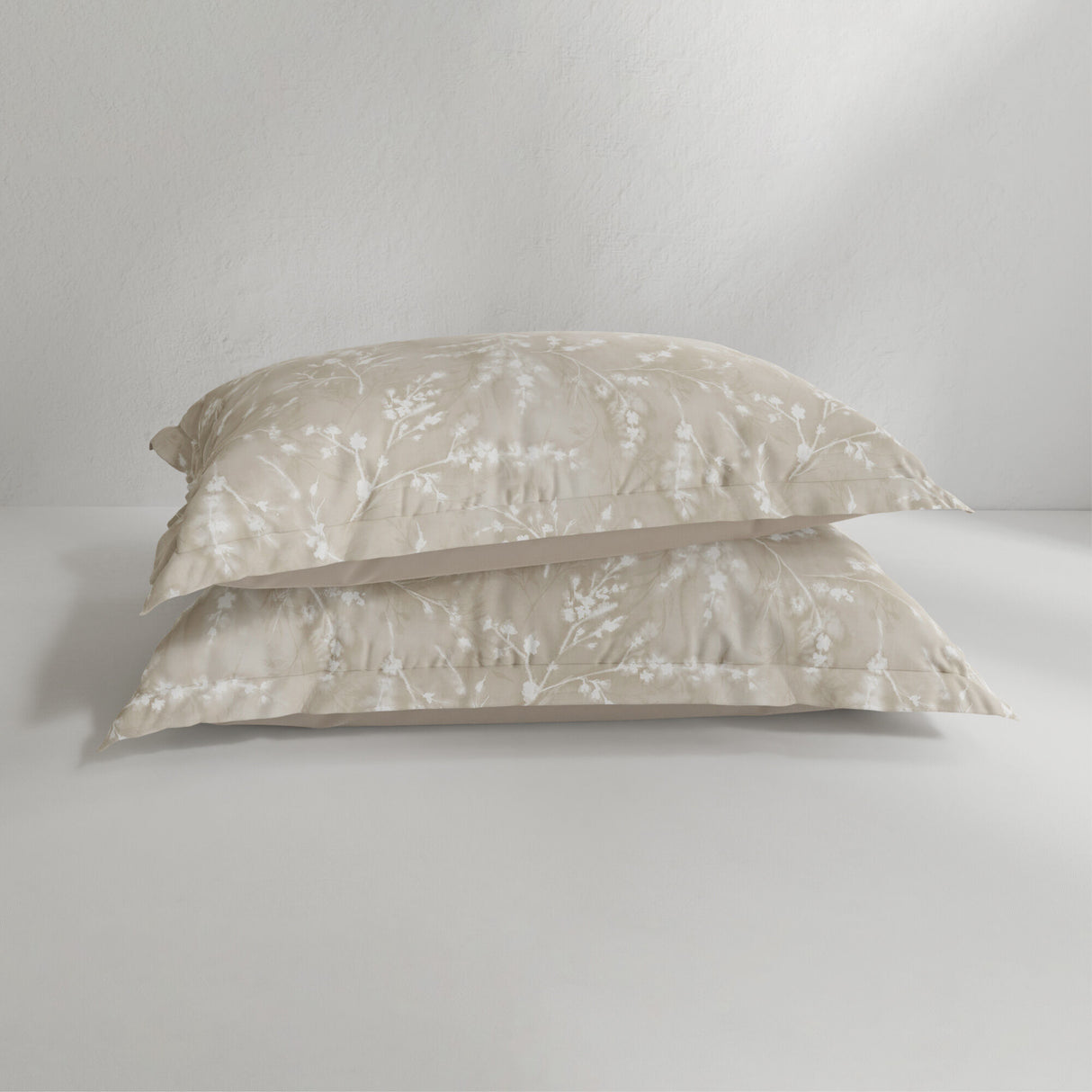 Flower Press Tencel Pillow Shams - QK1065917_PURE_PRI_OL