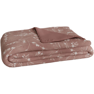 Flower Press Tencel Duvet - QK1065943_PURE_PRI_OL