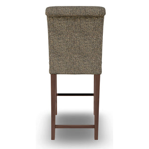 Sebra Pepper Gray Counter Stool - QK1066079_BEST_BCK_OL