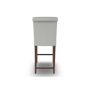 Sebra Pepper Gray Counter Stool - QK1066080_BEST_BCK_OL