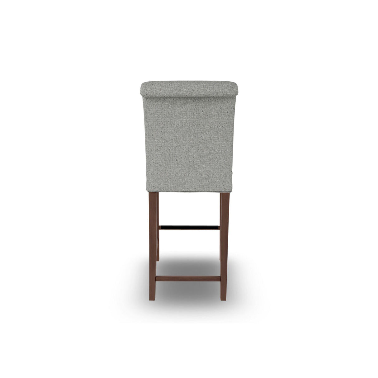 Sebra Pepper Gray Counter Stool - QK1066082_BEST_BCK_OL