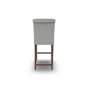 Sebra Pepper Gray Counter Stool - QK1066082_BEST_BCK_OL