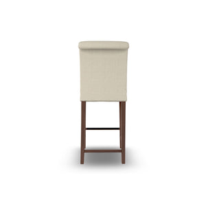 Sebra Pepper Gray Counter Stool - QK1066083_BEST_BCK_OL