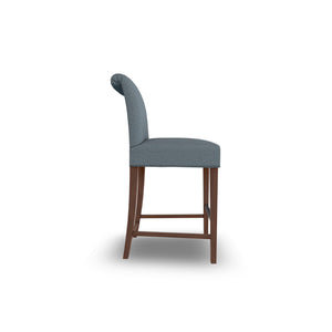 Sebra Pepper Gray Counter Stool - QK1066084_BEST_SID_OL