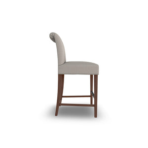 Sebra Pepper Gray Counter Stool - QK1066085_BEST_SID_OL