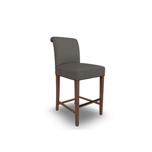 Sebra Pepper Gray Counter Stool - QK1066086_BEST_AFR_OL