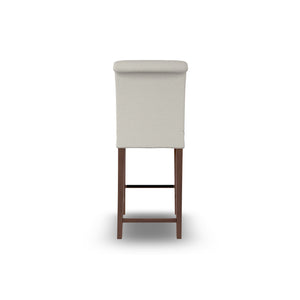 Sebra Pepper Gray Counter Stool - QK1066087_BEST_BCK_OL