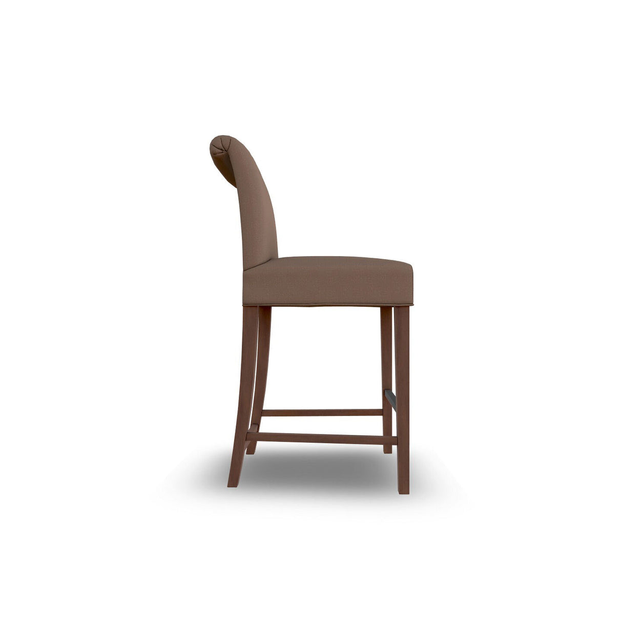 Sebra Pepper Gray Counter Stool - QK1066090_BEST_SID_OL