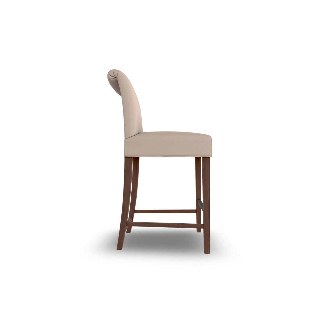 Sebra Pepper Gray Counter Stool - QK1066095_BEST_SID_OL