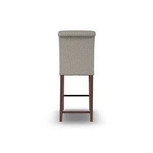 Sebra Pepper Gray Counter Stool - QK1066096_BEST_BCK_OL