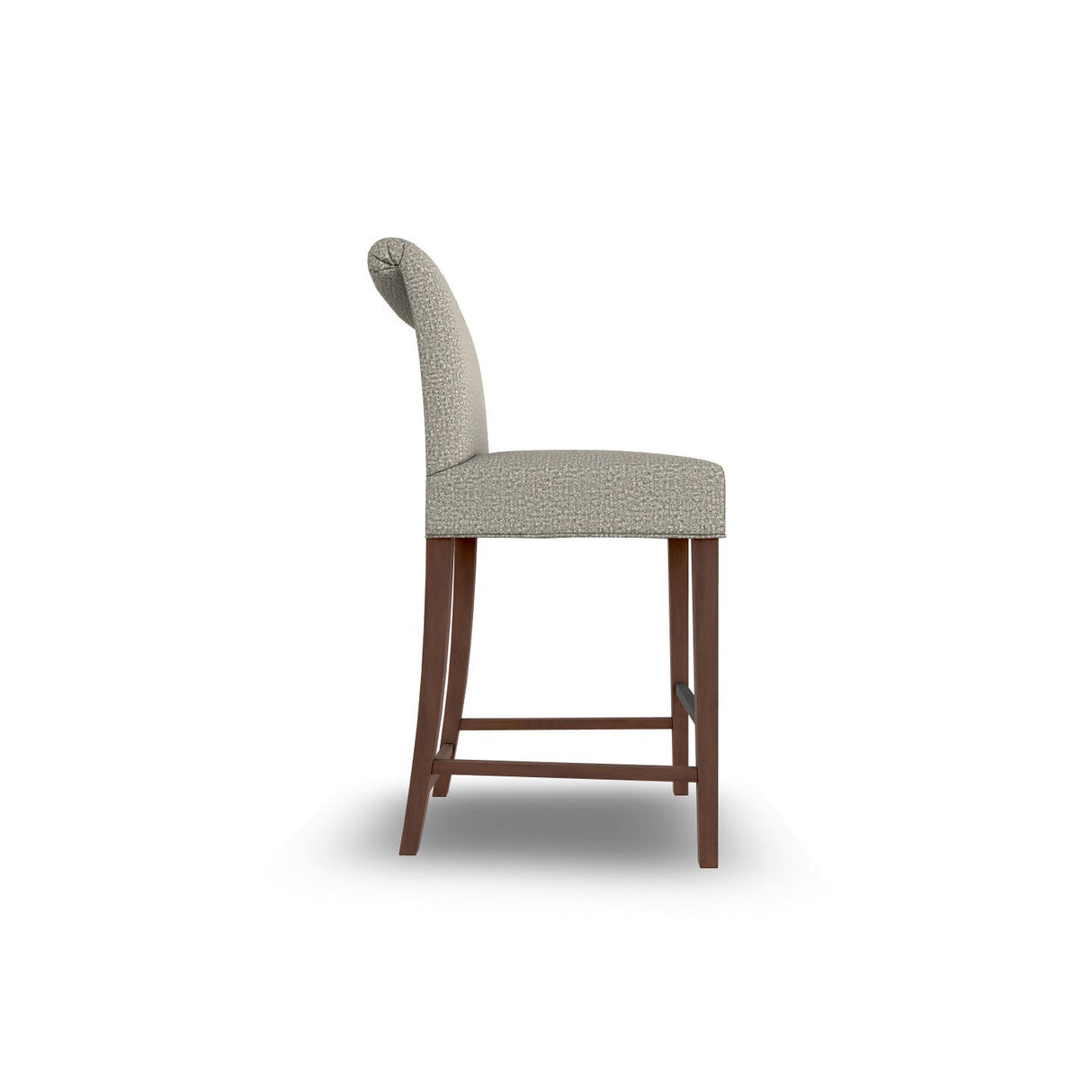 Sebra Pepper Gray Counter Stool - QK1066096_BEST_SID_OL