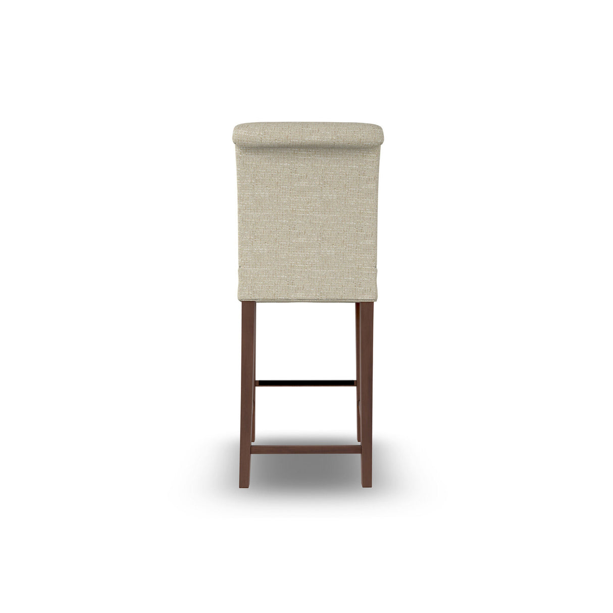 Sebra Pepper Gray Counter Stool - QK1066097_BEST_BCK_OL