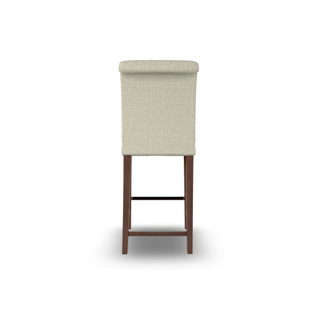 Sebra Pepper Gray Counter Stool - QK1066103_BEST_BCK_OL