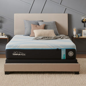 Tempur-Pedic TEMPUR-PRObreeze 2 Medium Mattress - QK1066576_TEMU_LF1_RM