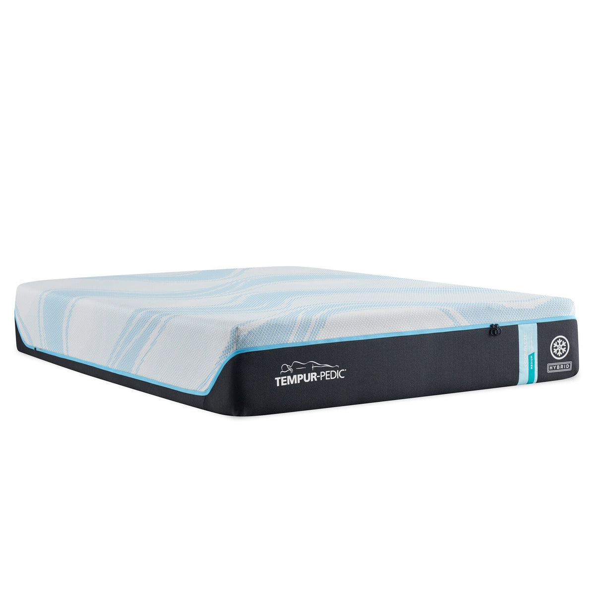 Tempur-Pedic TEMPUR-PRObreeze 2 Medium Hybrid Mattress