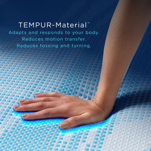 Tempur-Pedic TEMPUR-Luxe Breeze 2 Medium Hybrid Mattress - QK1066591_TEMU_IS5_OL