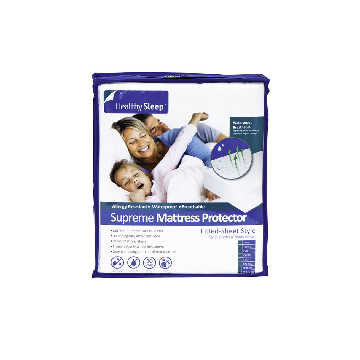 Interlock Supreme Mattress Protector - QK1081006_GENB_PRI_OL