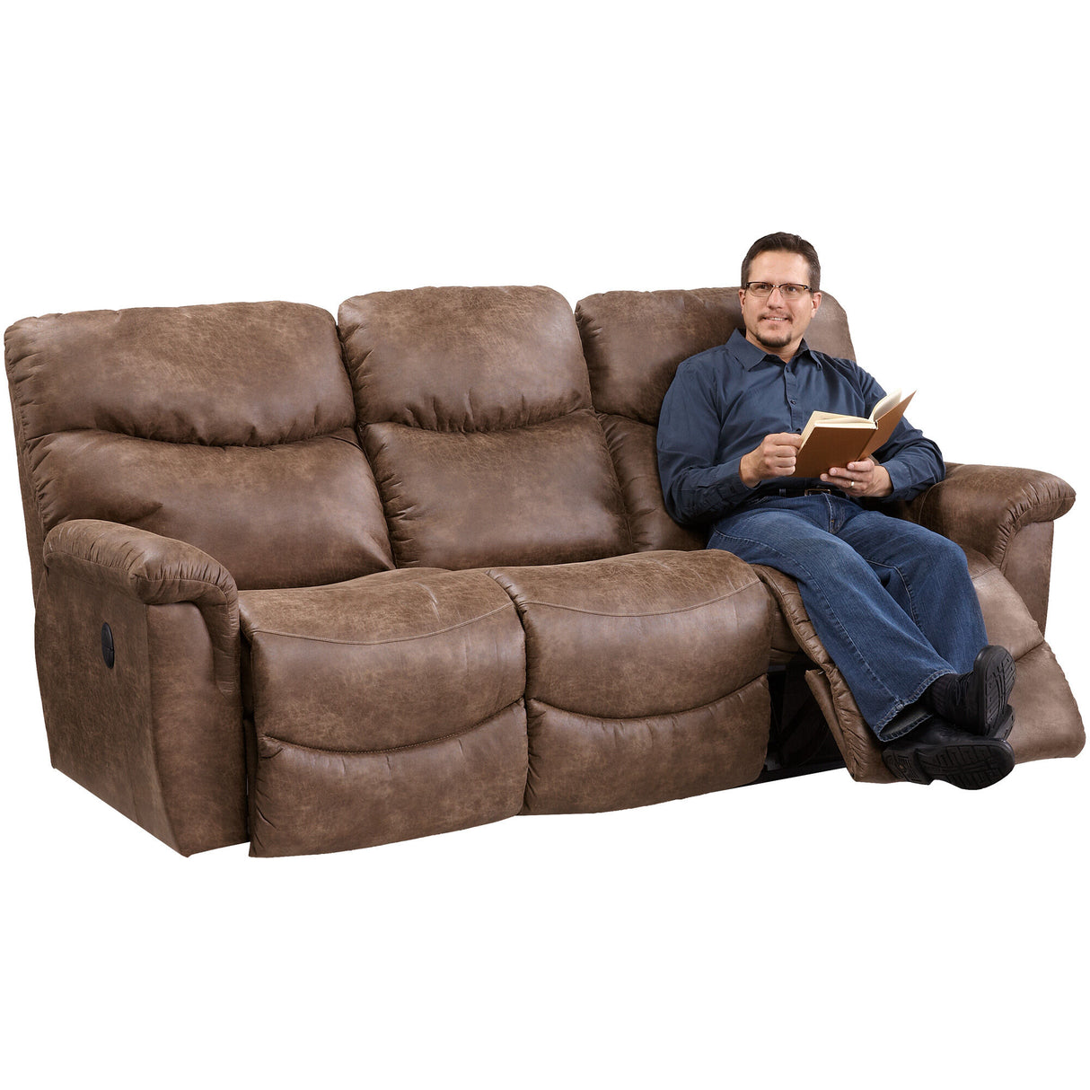 James Reclining Sofa - QK1081521_LAZY_LF3_OL