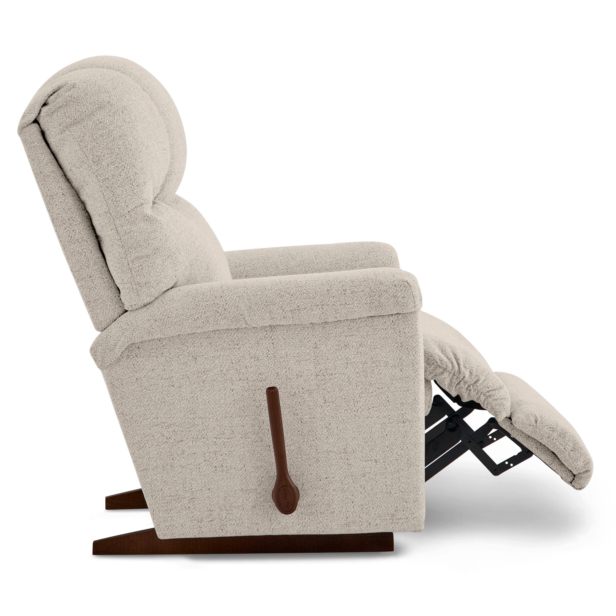 Lancer TEMPUR Foam Rocker Recliner Slumberland