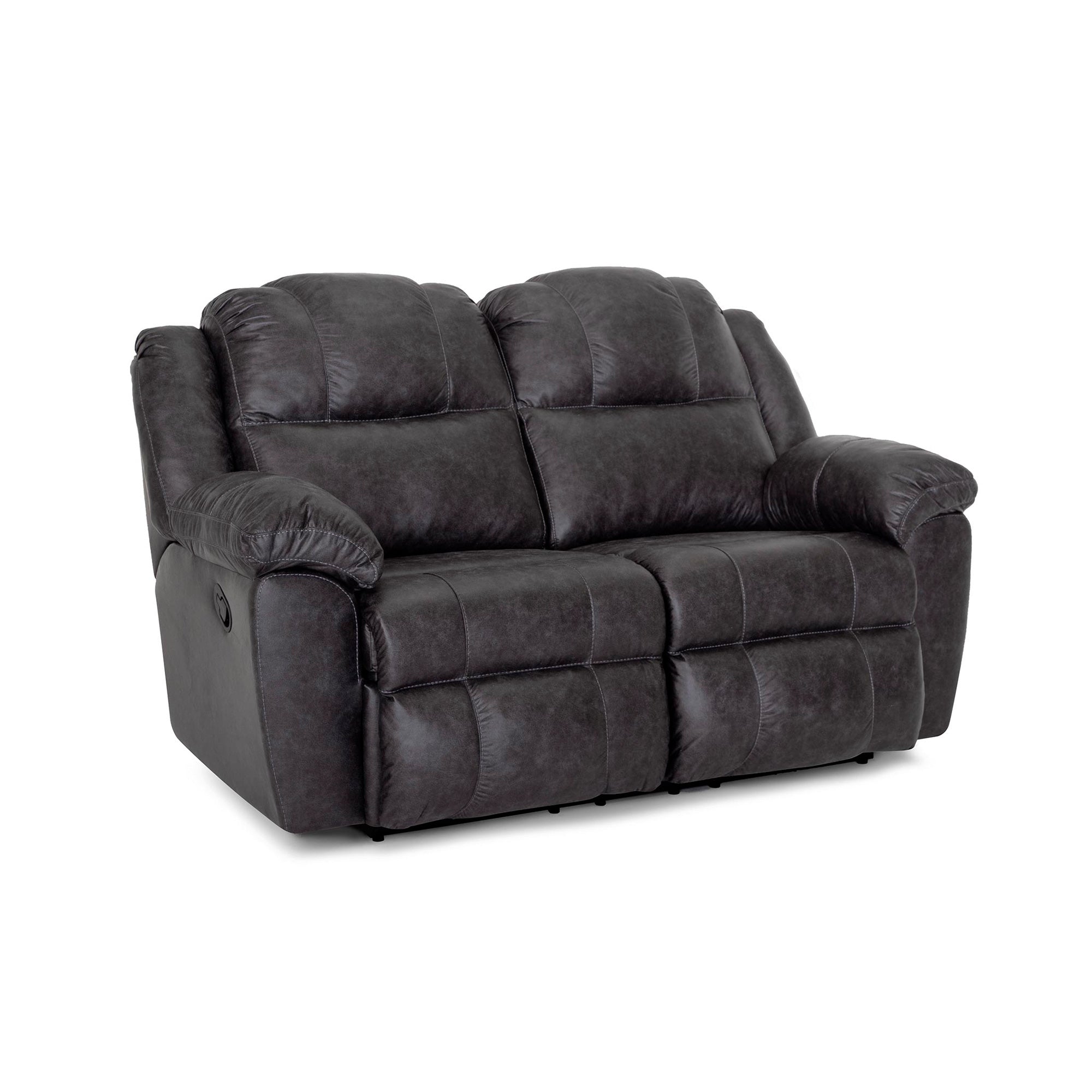 Reclining and rocking loveseat sale