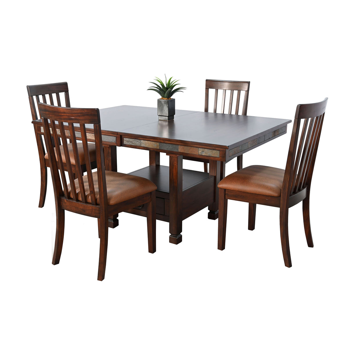 Sedona 5 Piece Dining Set - QK1082745_SUNN_AFR_OL