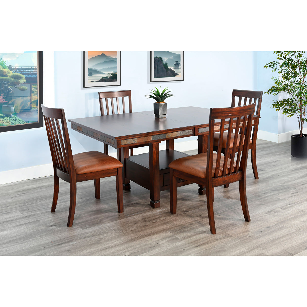 Sedona 5 Piece Dining Set - QK1082745_SUNN_LF1_RM