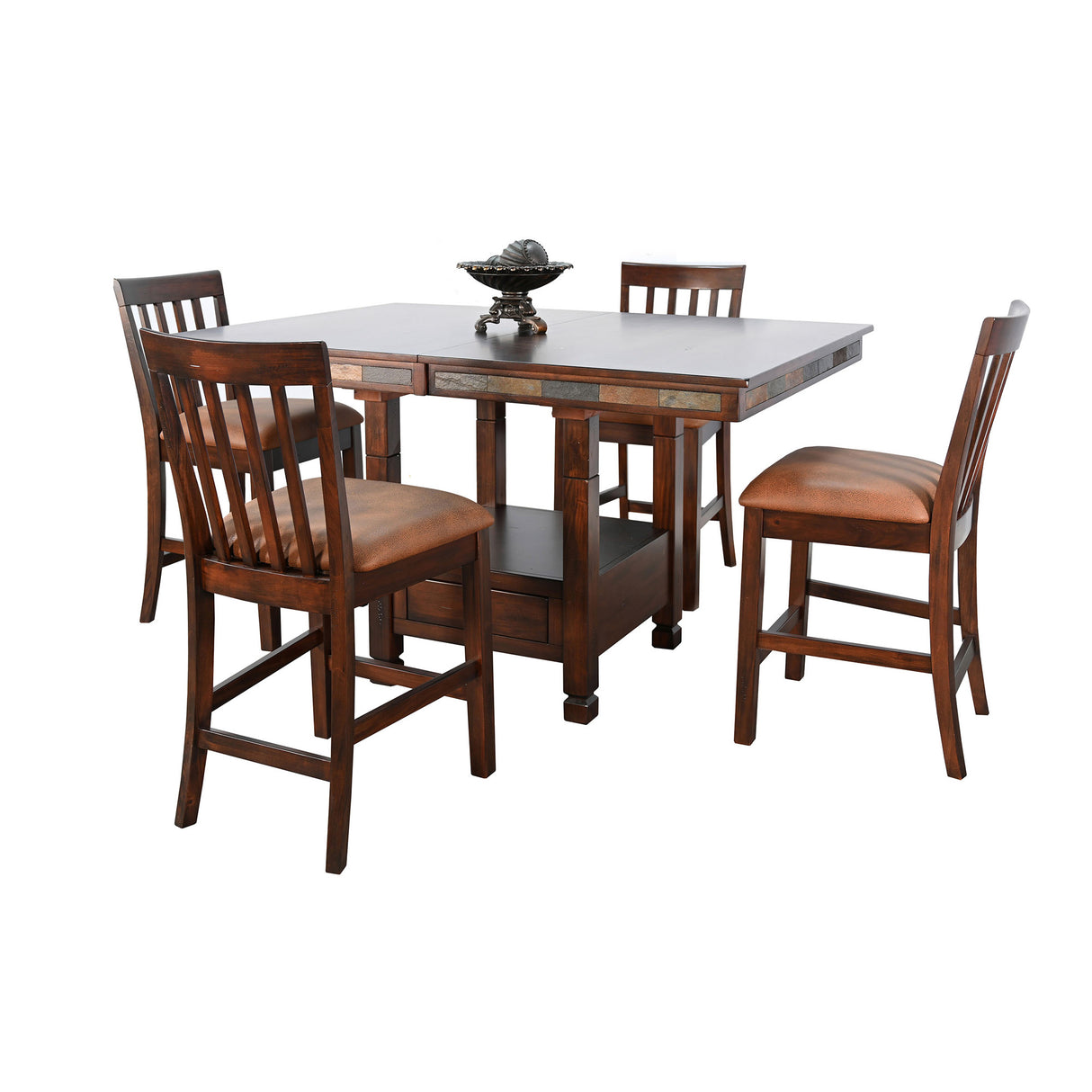 Sedona 5 Piece Counter Dining Set - QK1082746_SUNN_AFR_OL