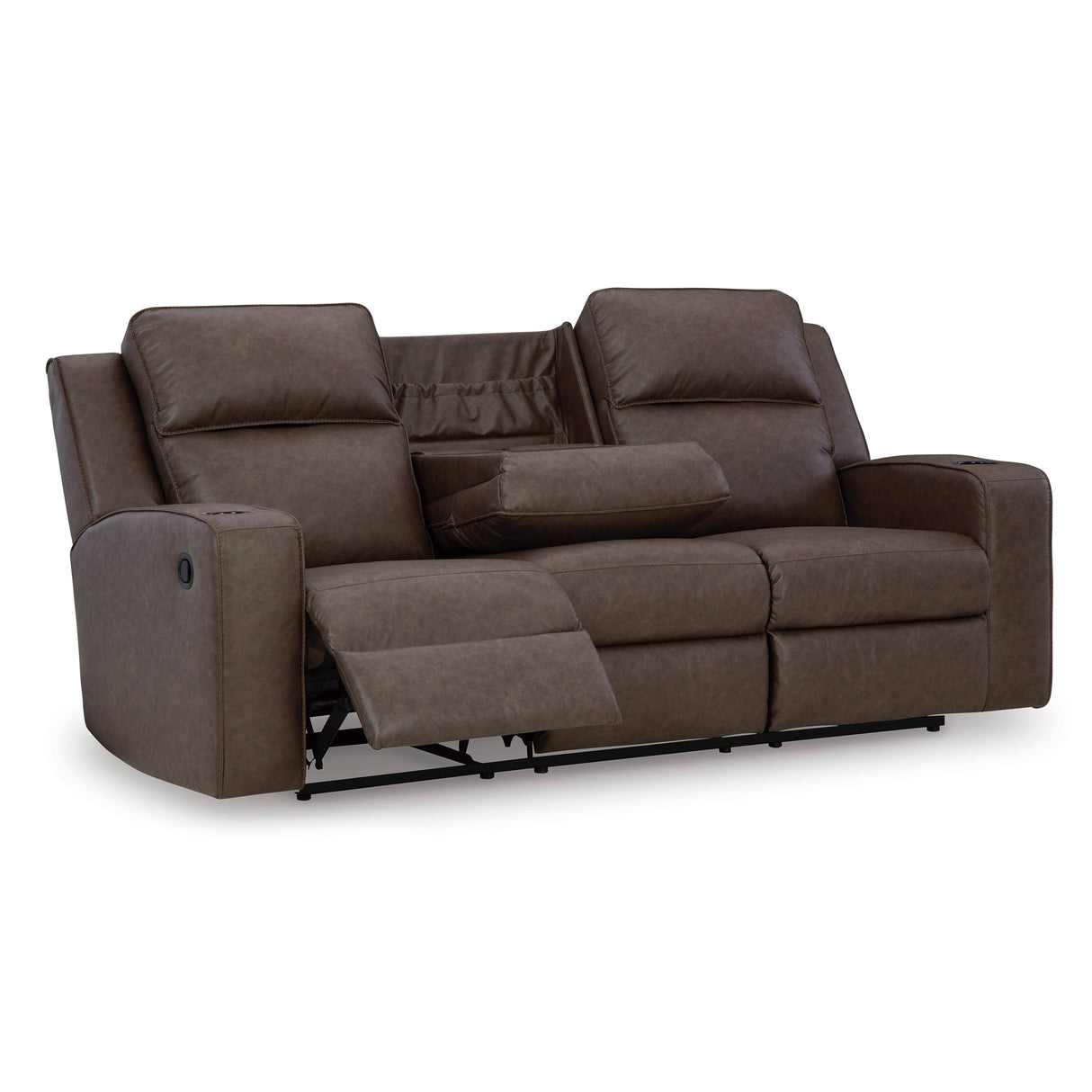 Lavenhorne Reclining Drop Table Sofa - QK1082747_ASHL_AFL_OL