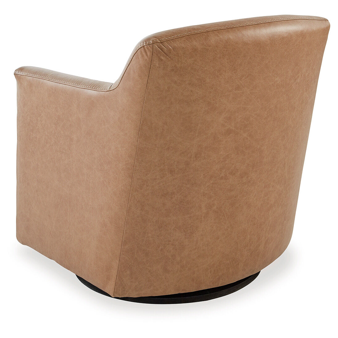 Bradney Swivel Accent Chair - QK1083510_ASHL_BCK_OL